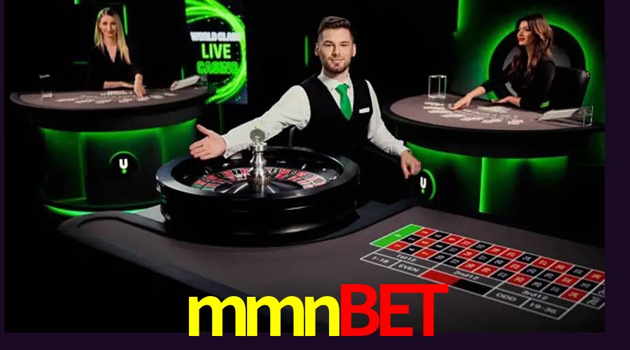 Game Providers mmnbet