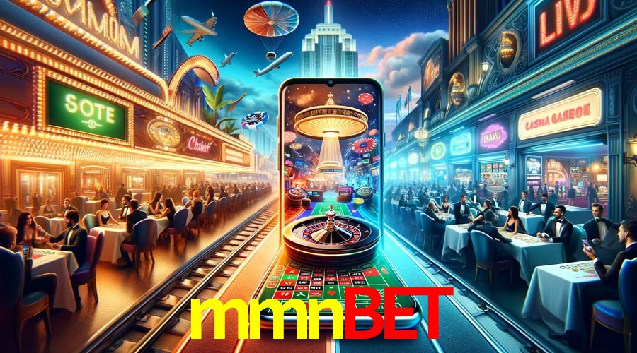 Slot Games mmnbet