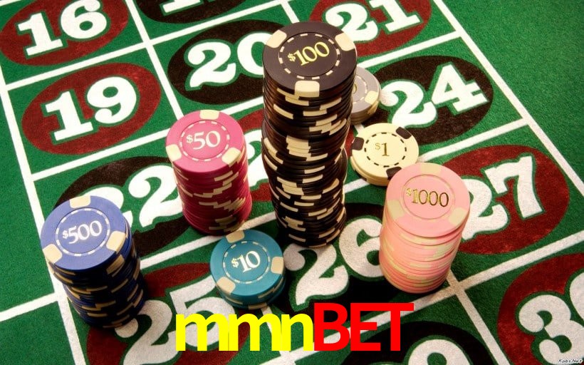 Recursos de Bônus mmnbet